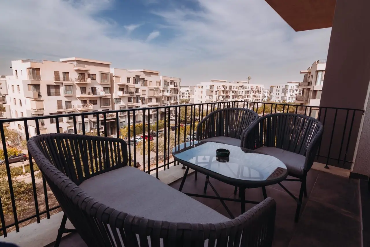 Apartment For Rent in Compound SODIC Eastown 200m