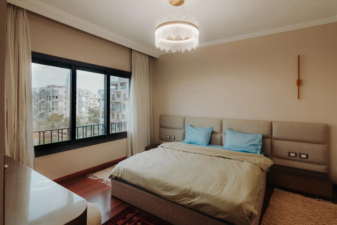 Apartment For Rent in Compound SODIC Eastown 200m