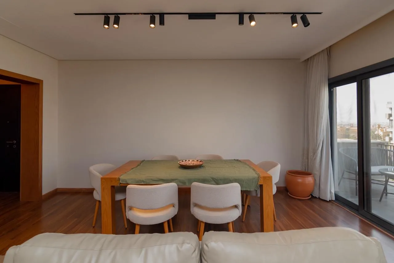Apartment For Rent in Compound SODIC Eastown 200m