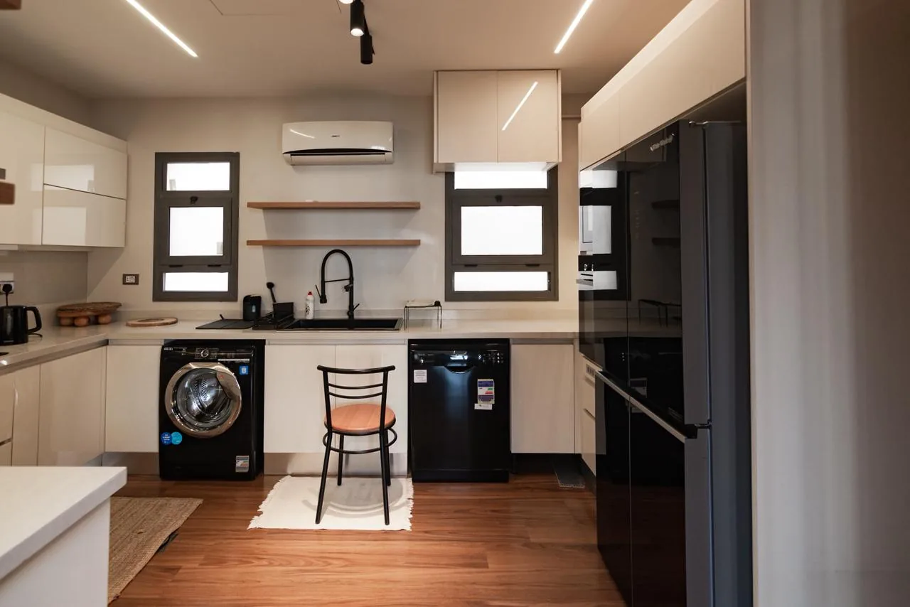 Apartment For Rent in Compound SODIC Eastown 200m