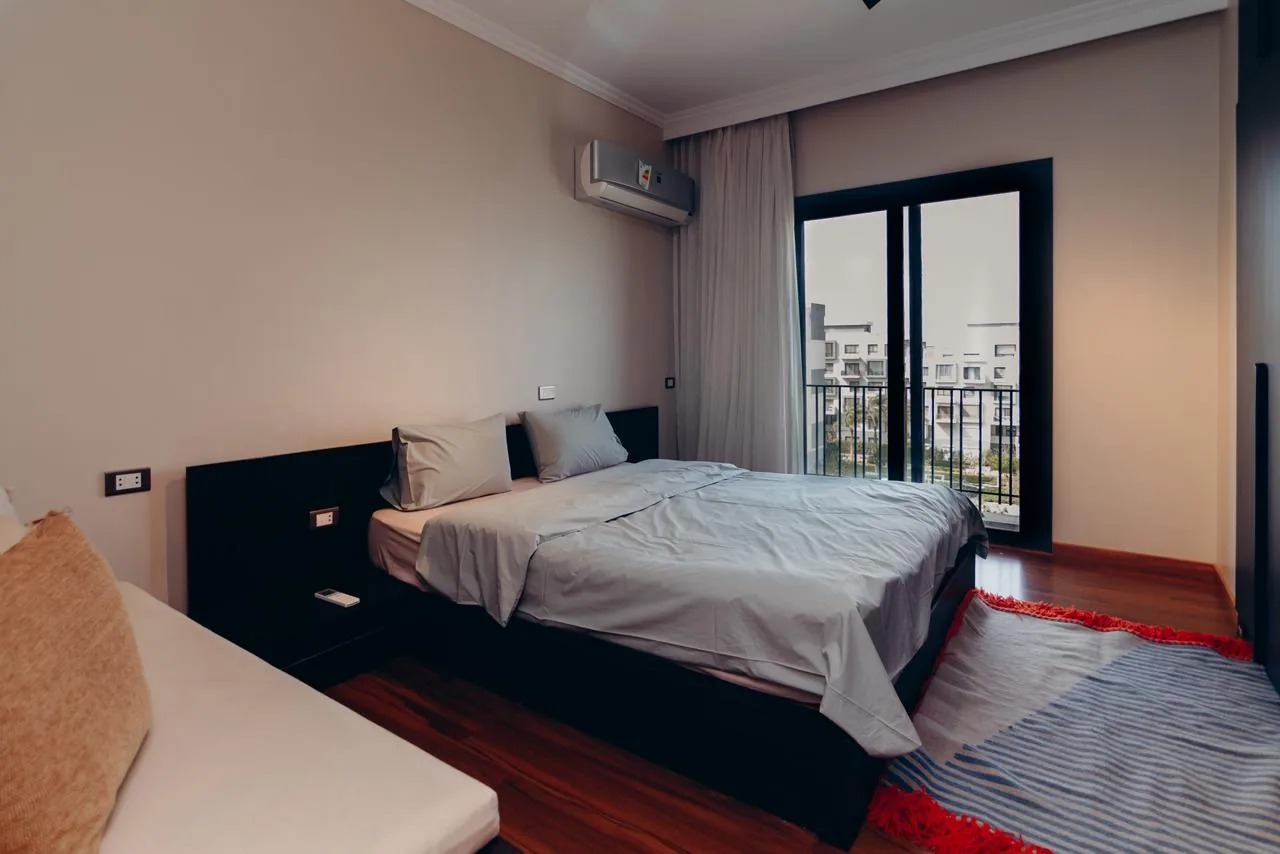 Apartment For Rent in Compound SODIC Eastown 200m
