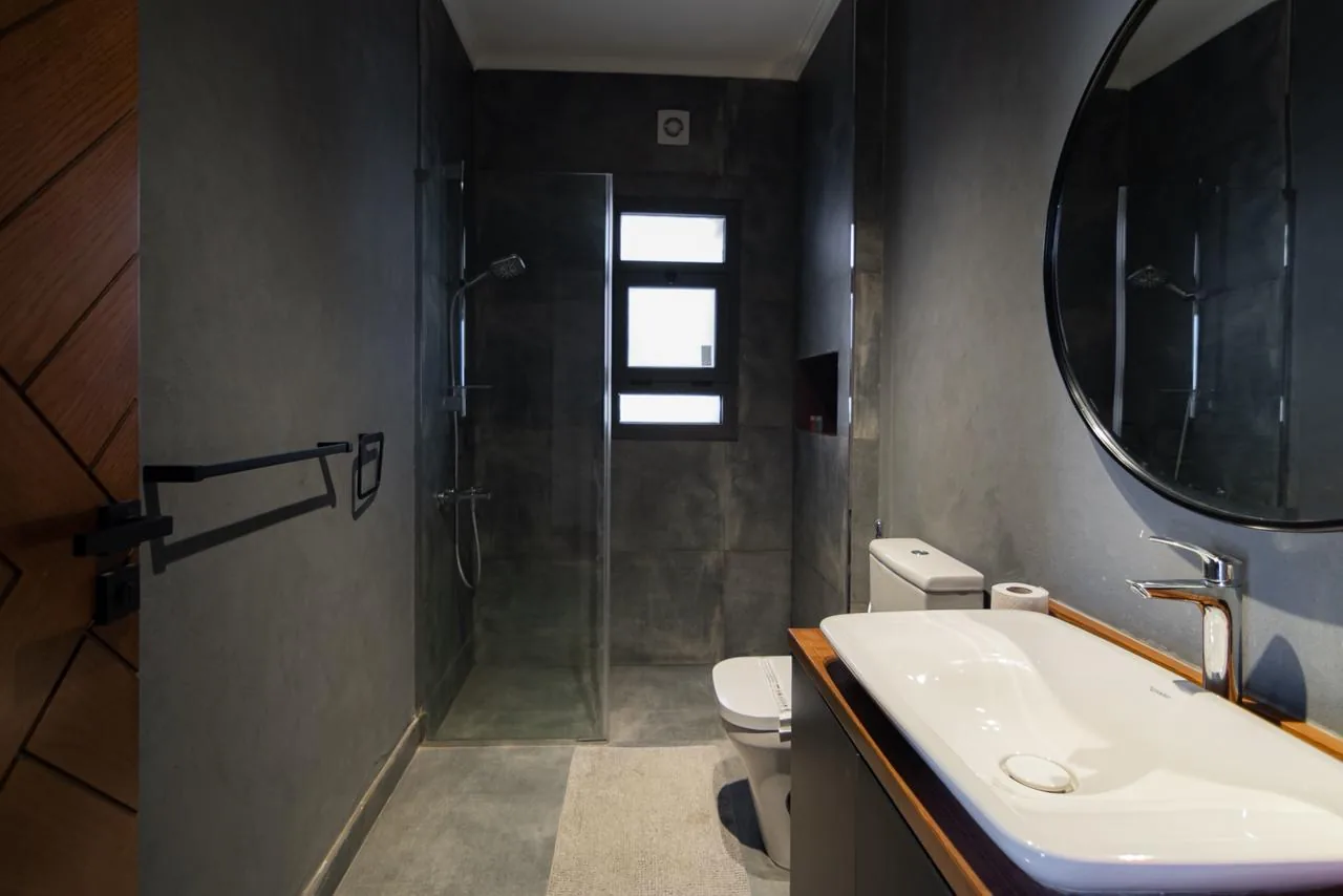 Apartment For Rent in Compound SODIC Eastown 200m