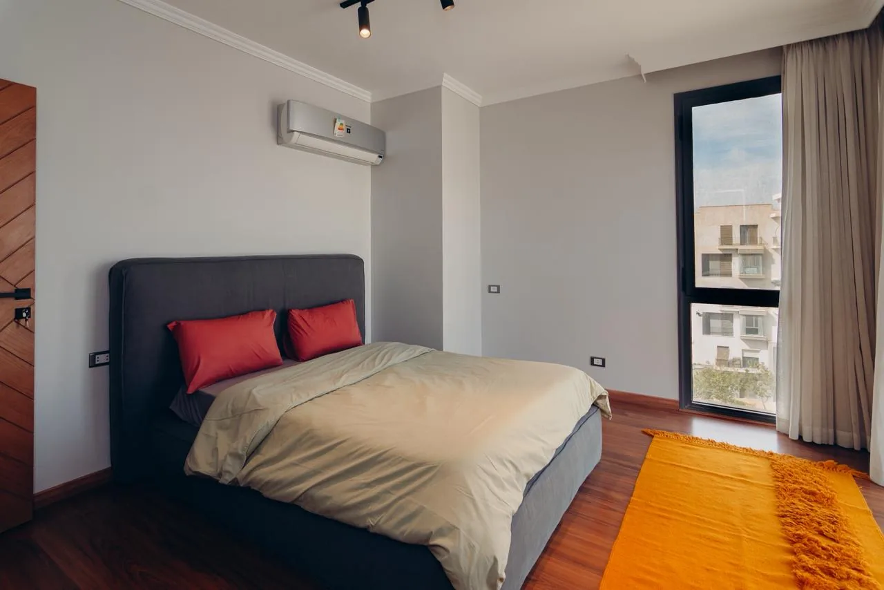 Apartment For Rent in Compound SODIC Eastown 200m
