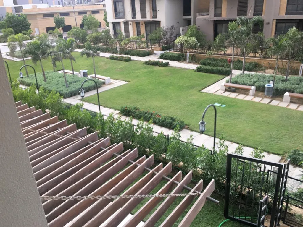 Duplex Garden For Rent in East Town Sodic compound