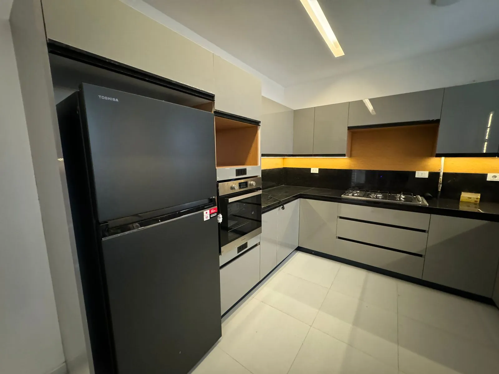 191 sqm Apartment for Rent in Eastown New Cairo | 3 Beds | Luxury Finishing