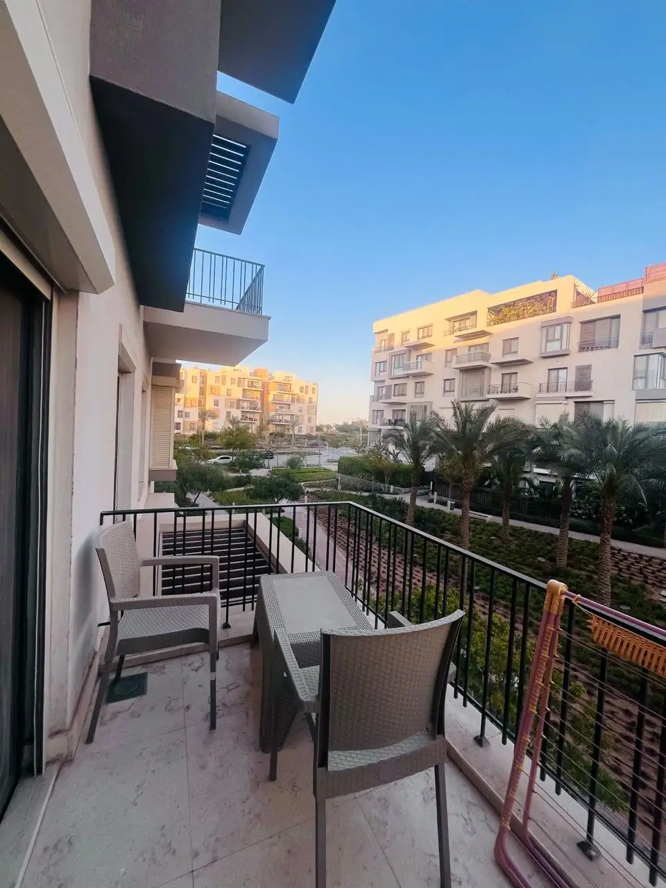 Furnished Apartment 3BR For Rent in sodic eastown-194 meter