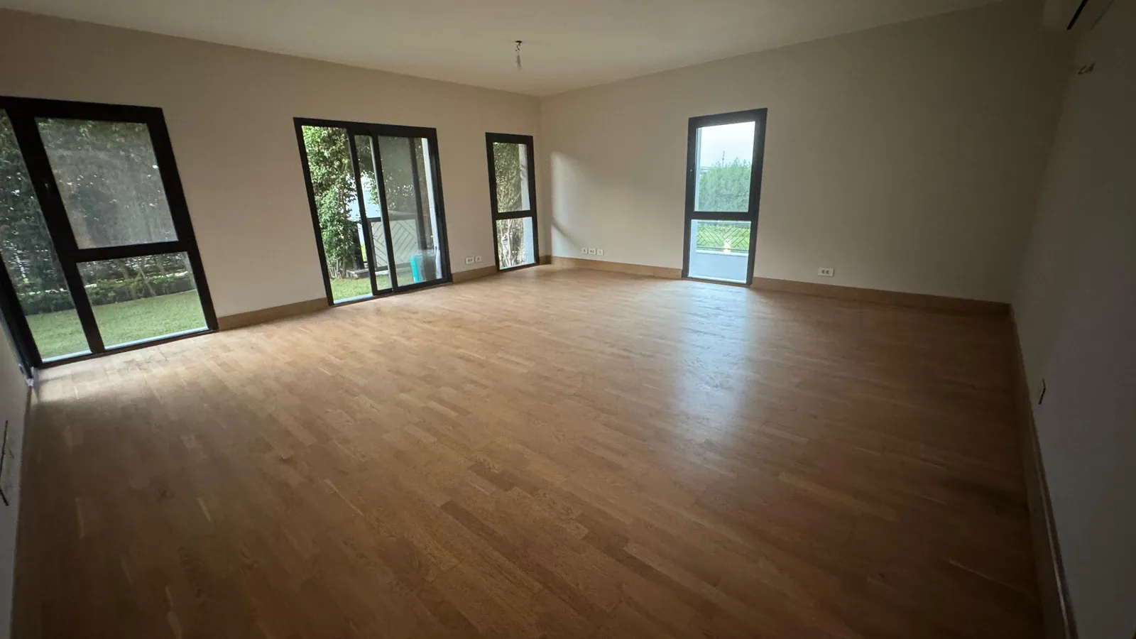 Apartment with Garden for sale 208m in Sodic Eastown