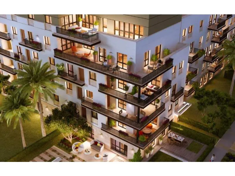 Ground apartment for sale with prime location