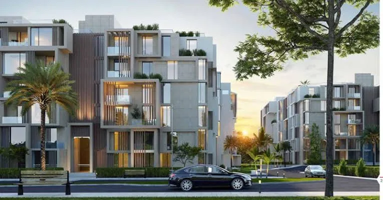 Lowest Finished 3 bedrooms in Sodic Eastown