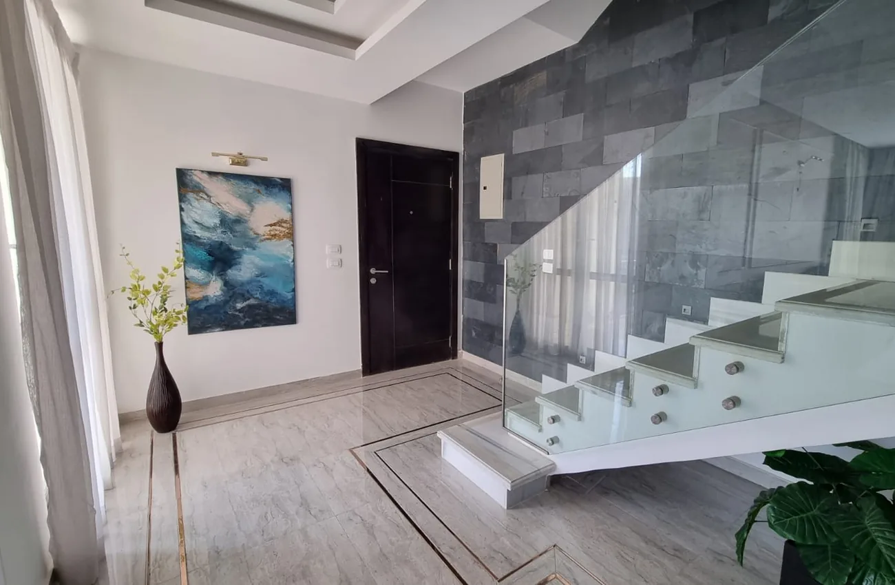 Furnished Triplex For Rent in Eastown