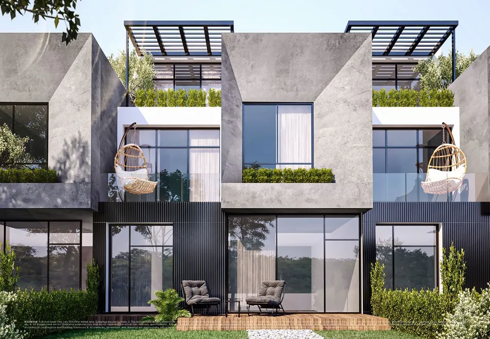 Townhouse with 3 bedrooms for sale in Eastshire