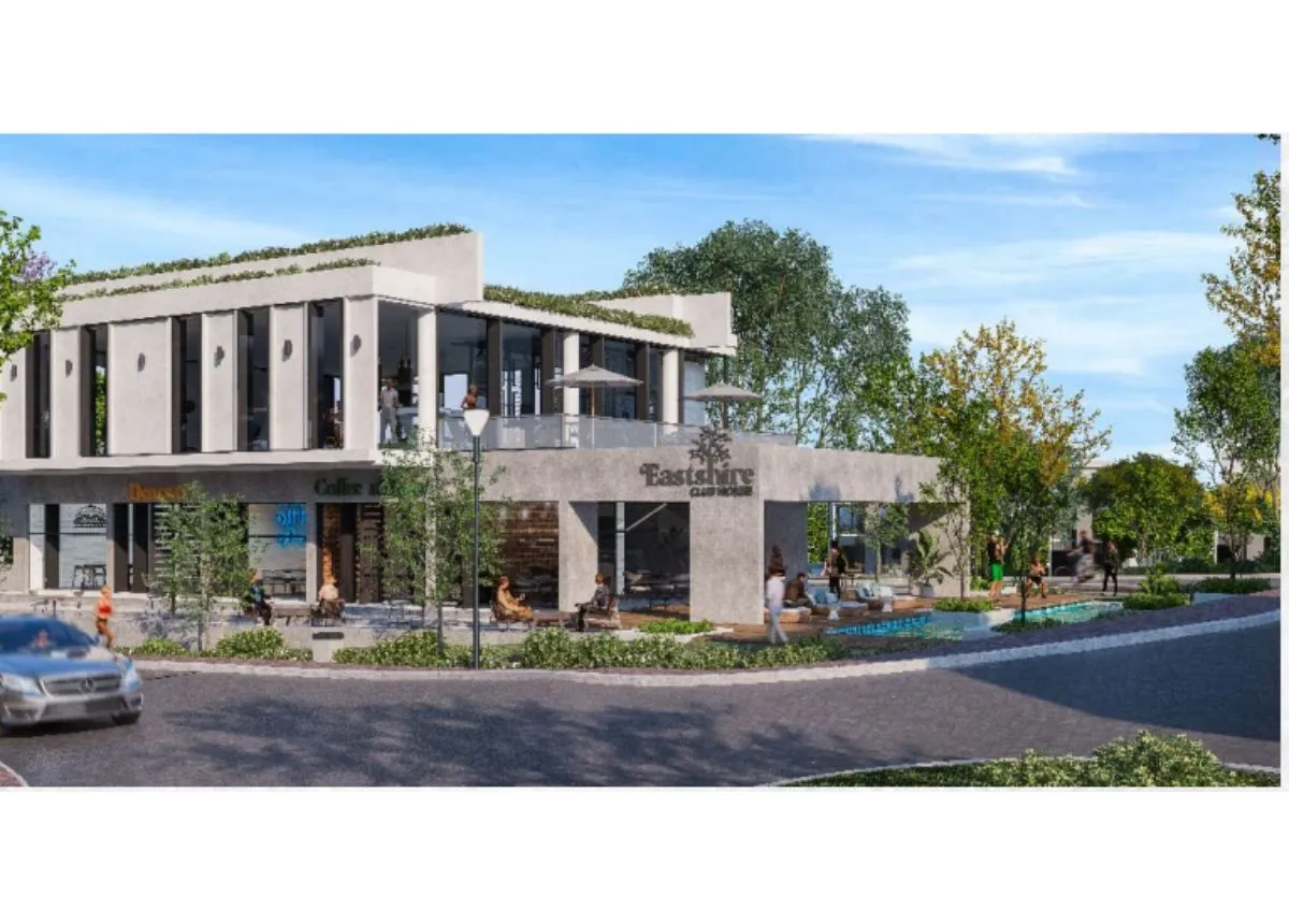 166 sqm Townhouse for Sale in ايست شاير New Cairo | 3 Beds | URE