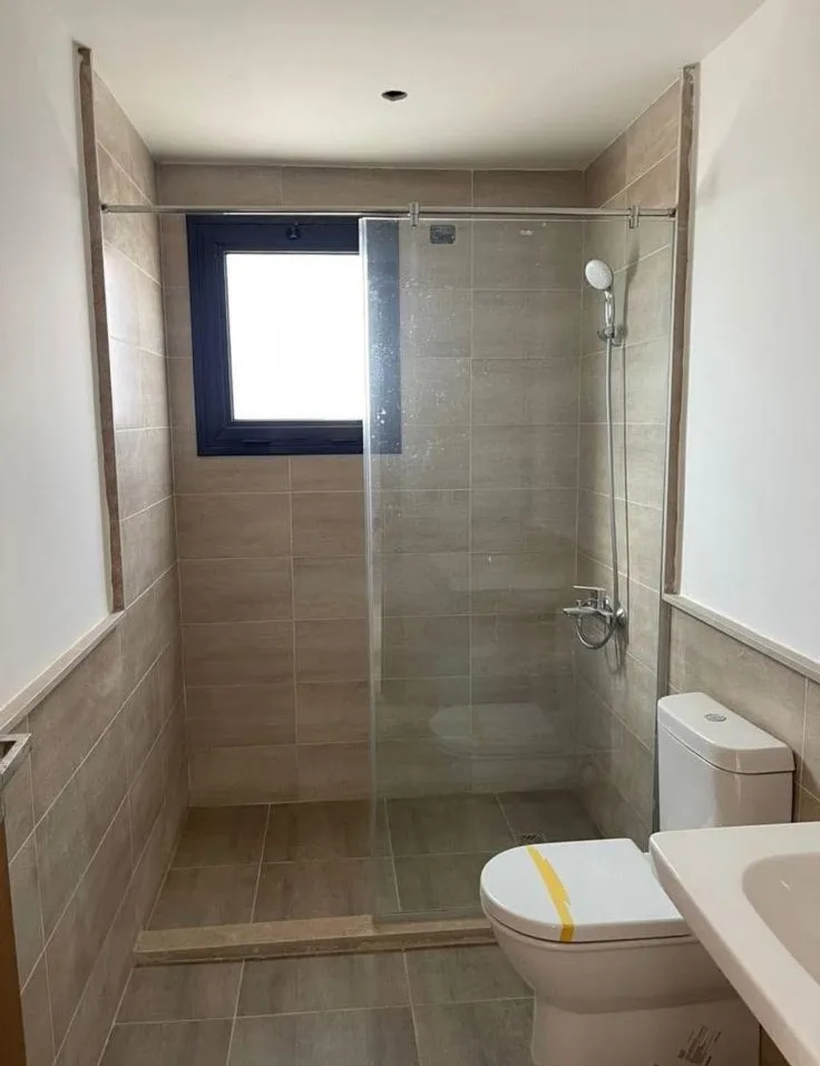 Fully finished twin house for rent in Al Burouj