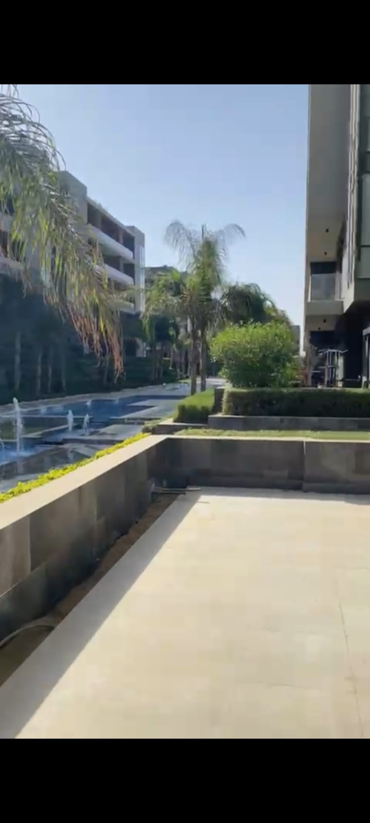 120 sqm Apartment for Monthly Rent in الباتيو أورو New Cairo | 2 Beds | Fully Finished