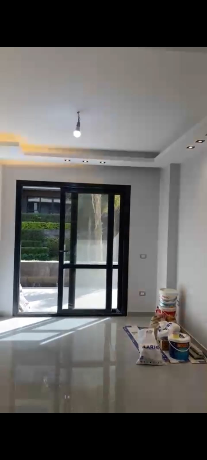 120 sqm Apartment for Monthly Rent in الباتيو أورو New Cairo | 2 Beds | Fully Finished