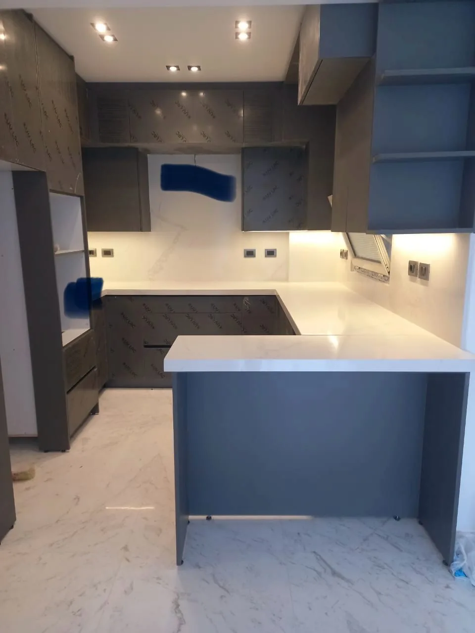 128 sqm Apartment for Monthly Rent in Patio Oro New Cairo | 2 Beds | Luxury Finish