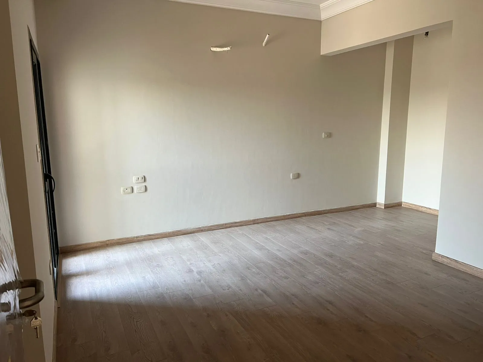 165 sqm Apartment for Monthly Rent in الباتيو أورو New Cairo | 3 Beds | Prime Location