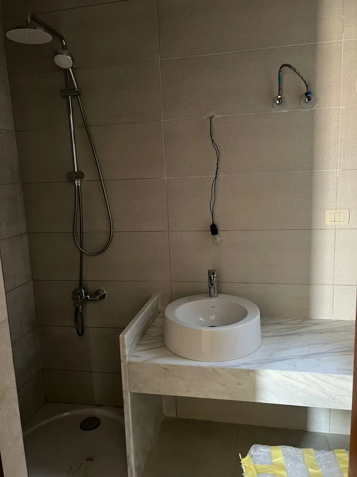 168 sqm Apartment for Monthly Rent in الباتيو أورو New Cairo | 3 Beds | Premium Compound