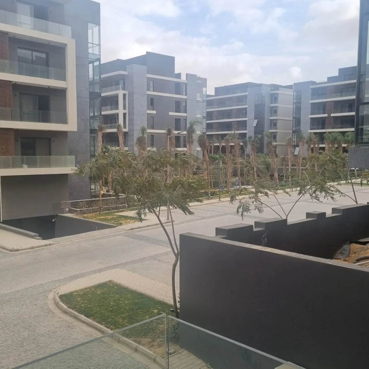 165 sqm Apartment for Monthly Rent in الباتيو أورو New Cairo | 3 Beds | Easy Payment Plan