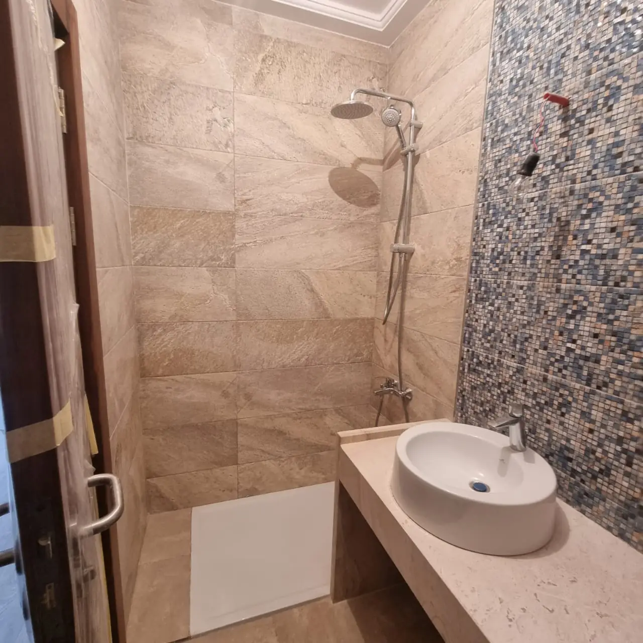165 sqm Apartment for Monthly Rent in الباتيو أورو New Cairo | 3 Beds | Easy Payment Plan