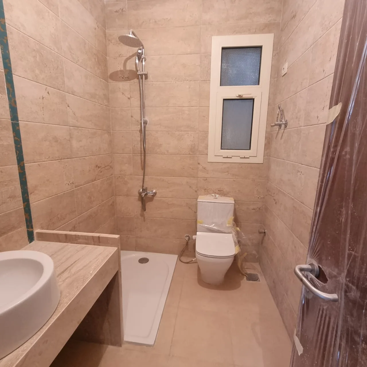 165 sqm Apartment for Monthly Rent in الباتيو أورو New Cairo | 3 Beds | Easy Payment Plan