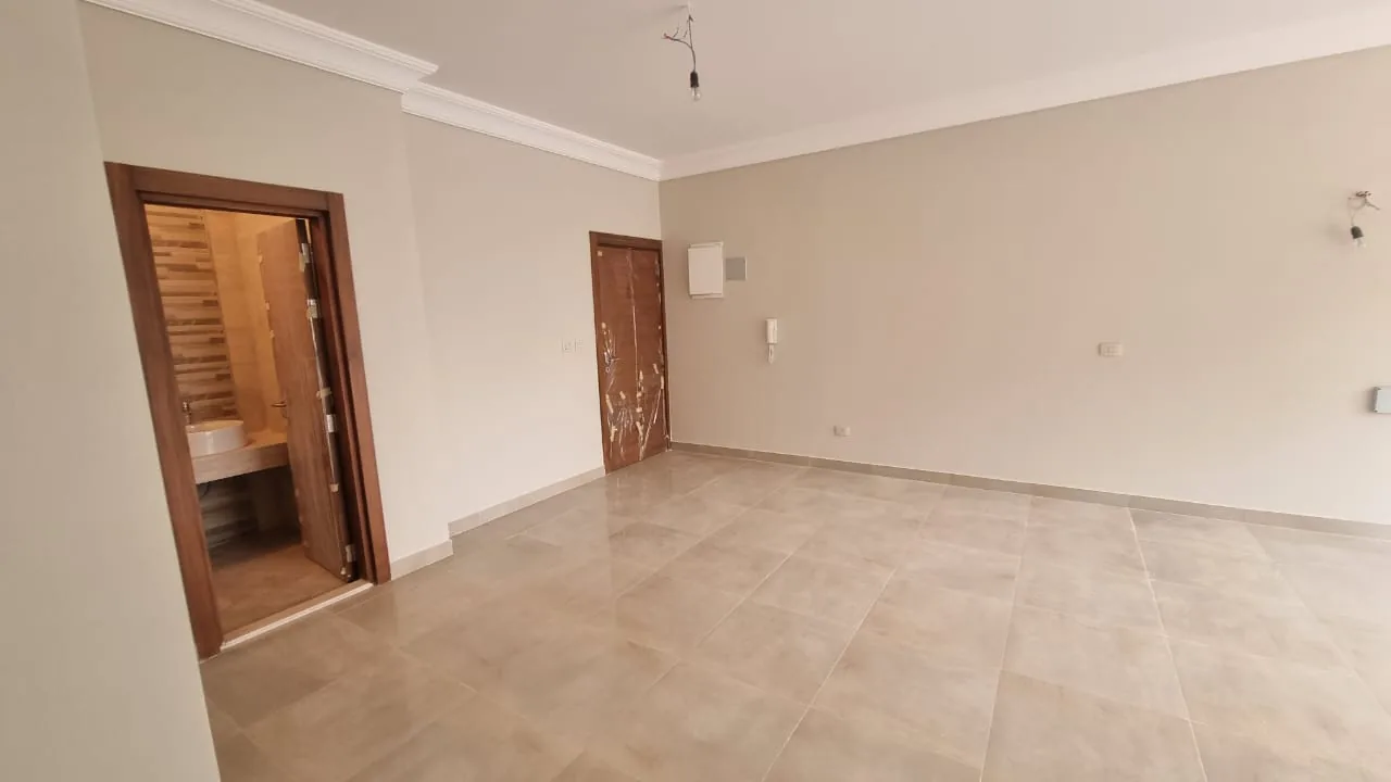 165 sqm Apartment for Monthly Rent in الباتيو أورو New Cairo | 3 Beds | Easy Payment Plan