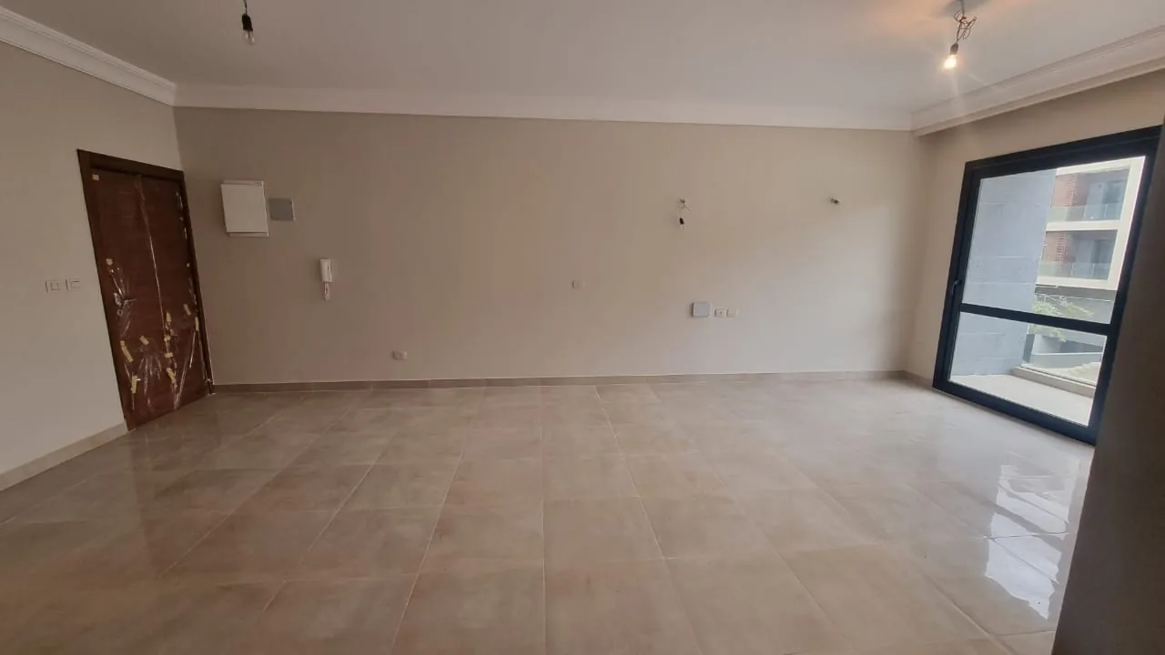 165 sqm Apartment for Monthly Rent in الباتيو أورو New Cairo | 3 Beds | Easy Payment Plan