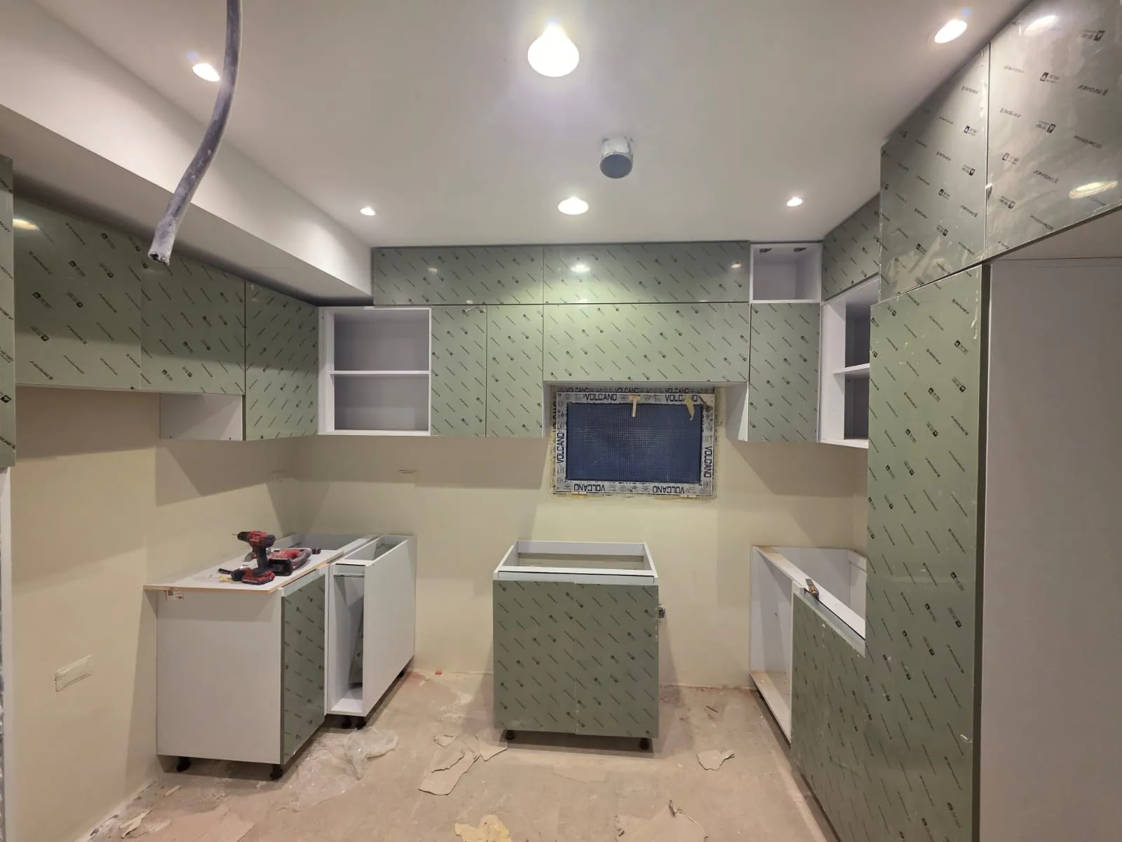171 sqm Apartment for Monthly Rent in الباتيو أورو New Cairo | 3 Beds | Investment Opportunity