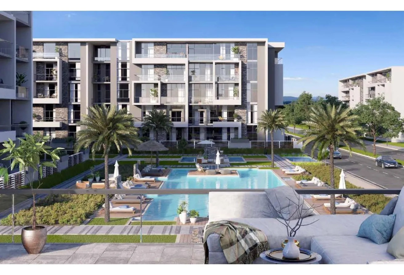 Apartment For sale In El Patio Oro  Overlooking Water Features
