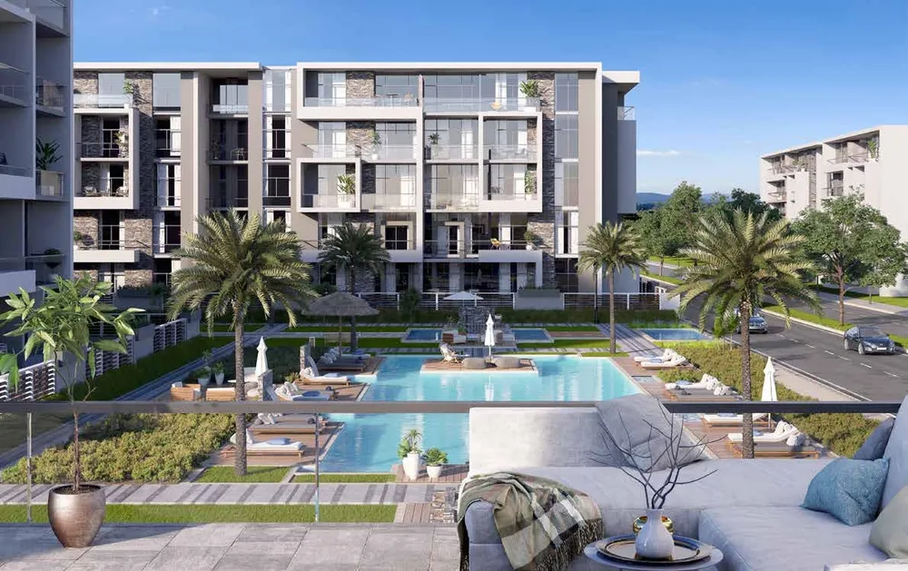 Penthouse for Sale in El Patio Oro | 168 m² | Fully Finished
