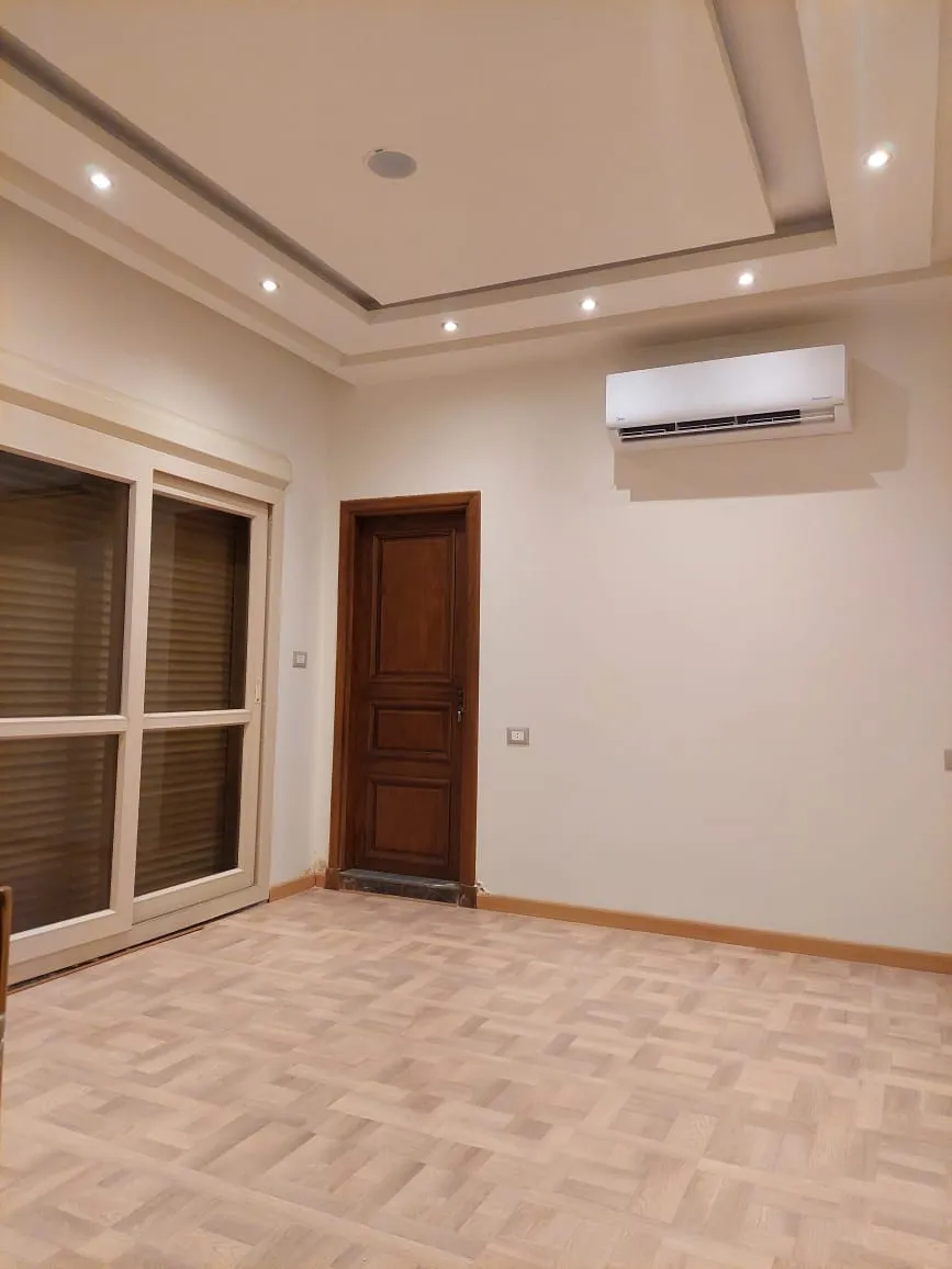 295 sqm Twin House for Monthly Rent in الباتيو أورو New Cairo | 4 Beds | Premium Finish