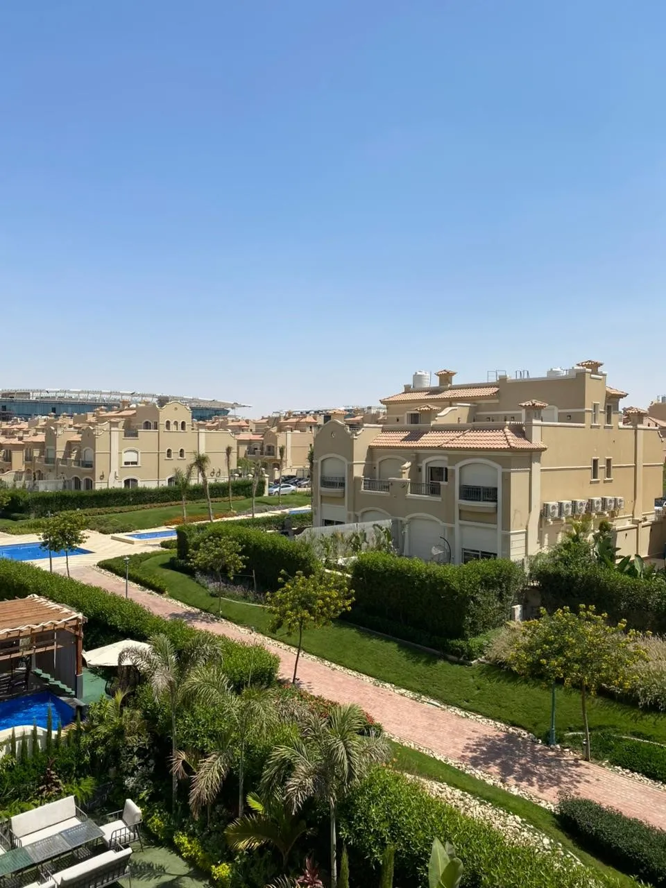 Twinhouse for sale  El patio Oro Private location