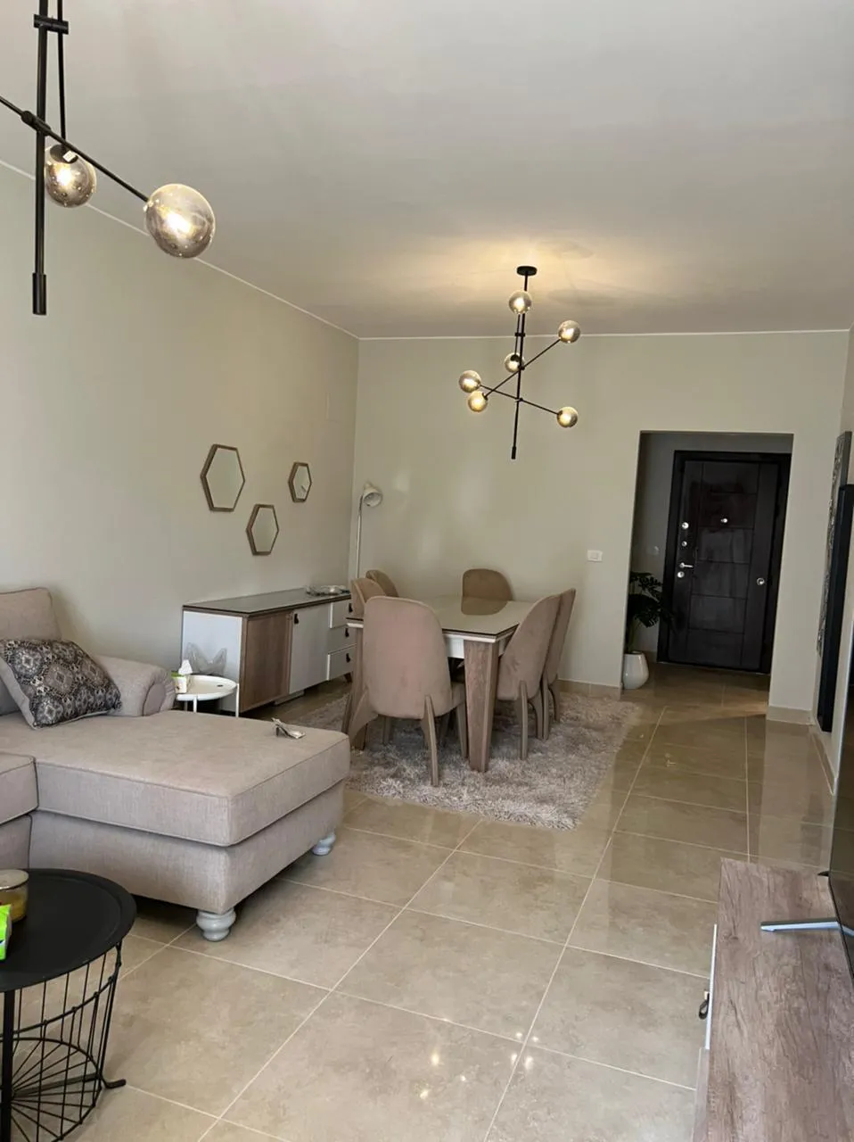 Furnished 2Br Apartment For Rent in Al Marasem