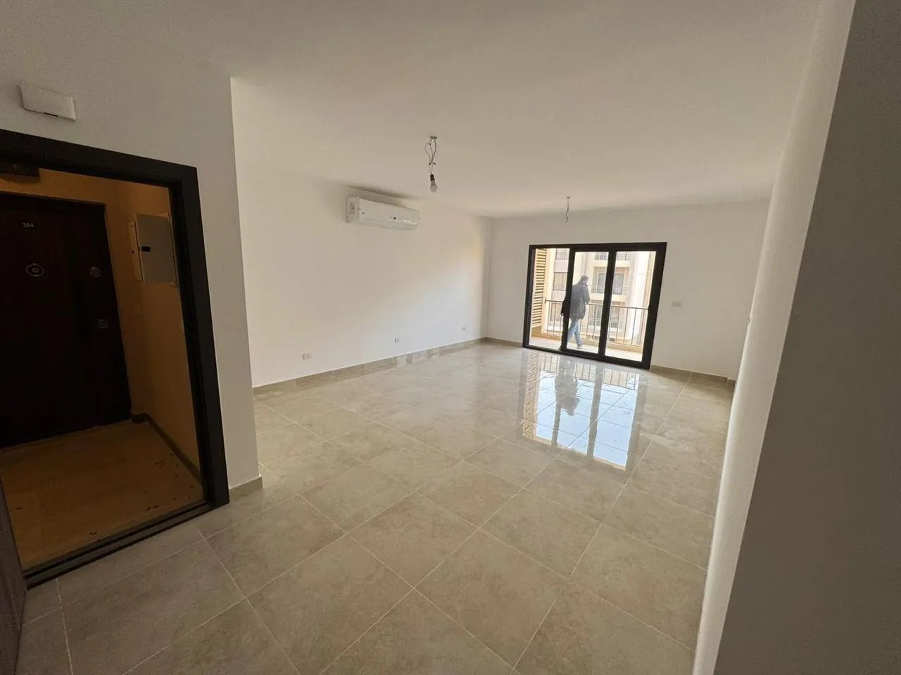 Fully Finished Apartment for Rent In Marasem Compound