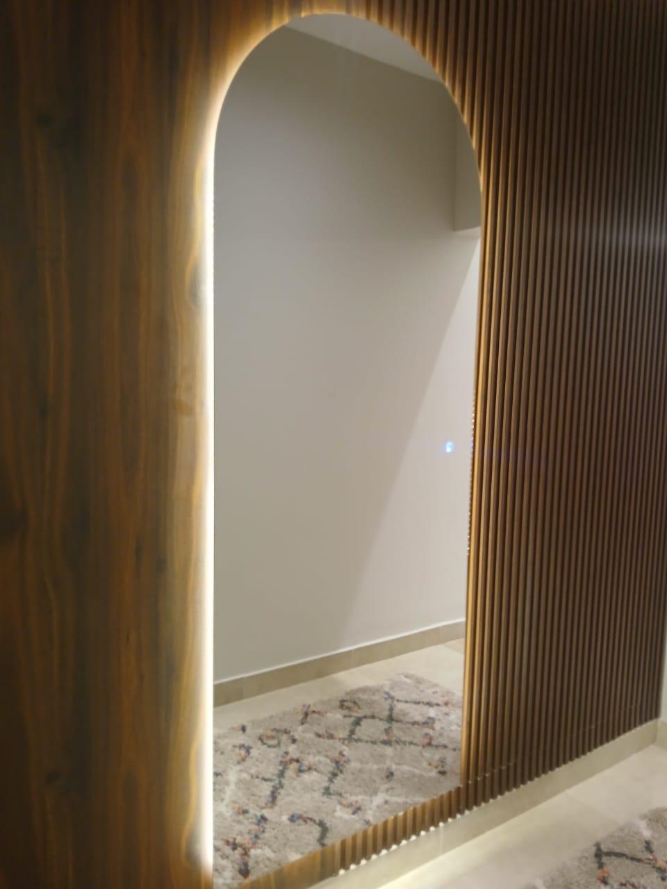 Furnished Apartment 3BR For Rent in Almarsem -180 meter