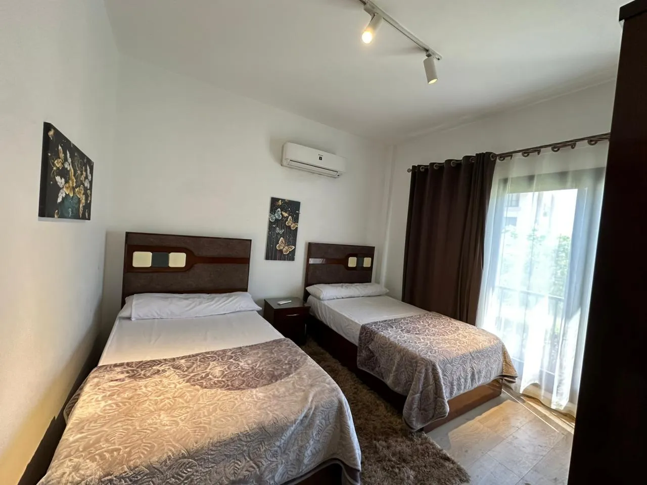 160 sqm Apartment for Monthly Rent in  New Cairo | 3 Beds