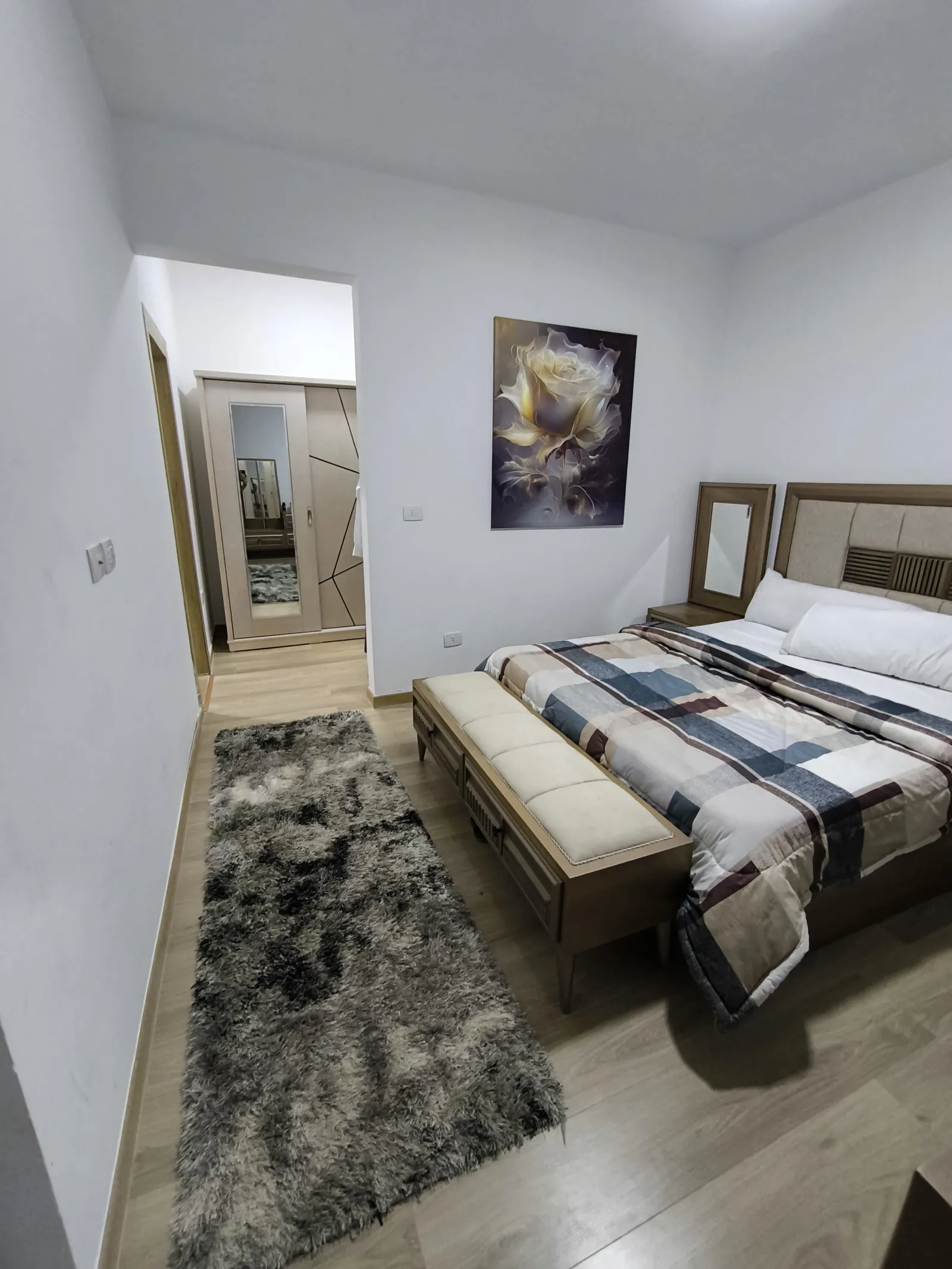 Furnished Apartment For Rent in Al Marasem