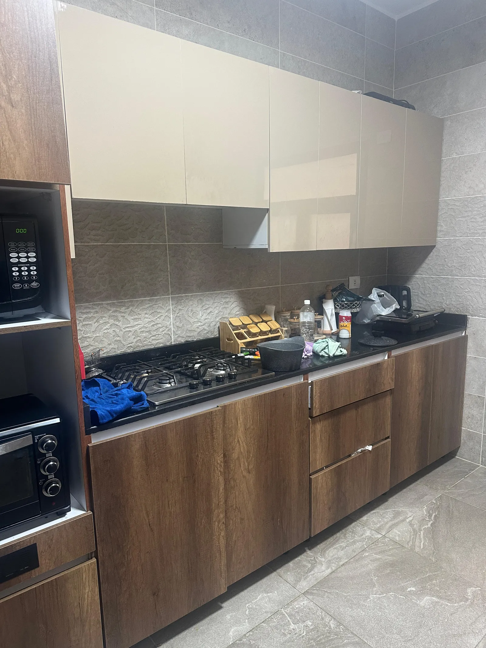 Apartment Semi Furnished| for Rent | in Al Marasem