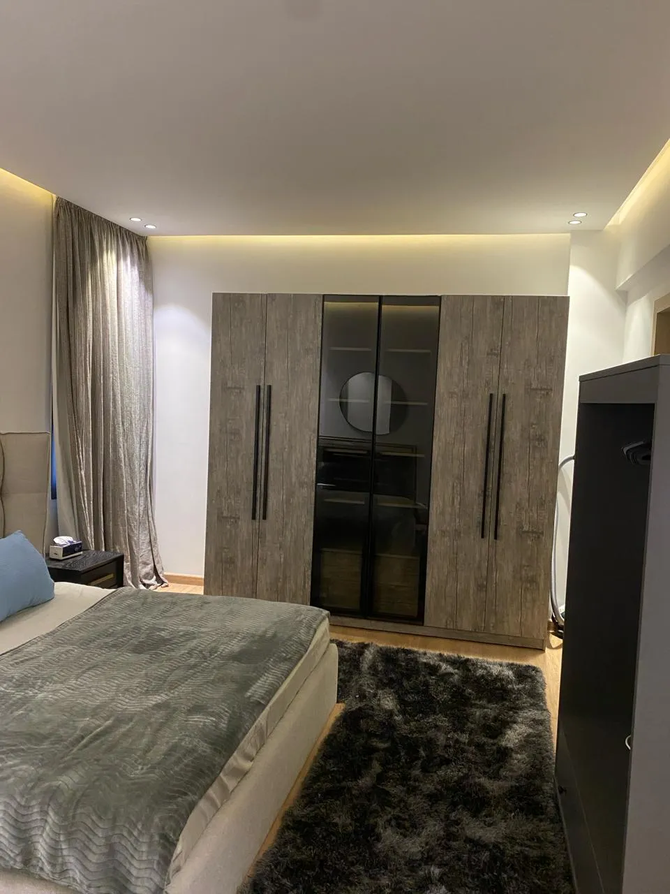 FULLY FURNIHSED APARTMENT for RENT OPEN VIEW IN FS