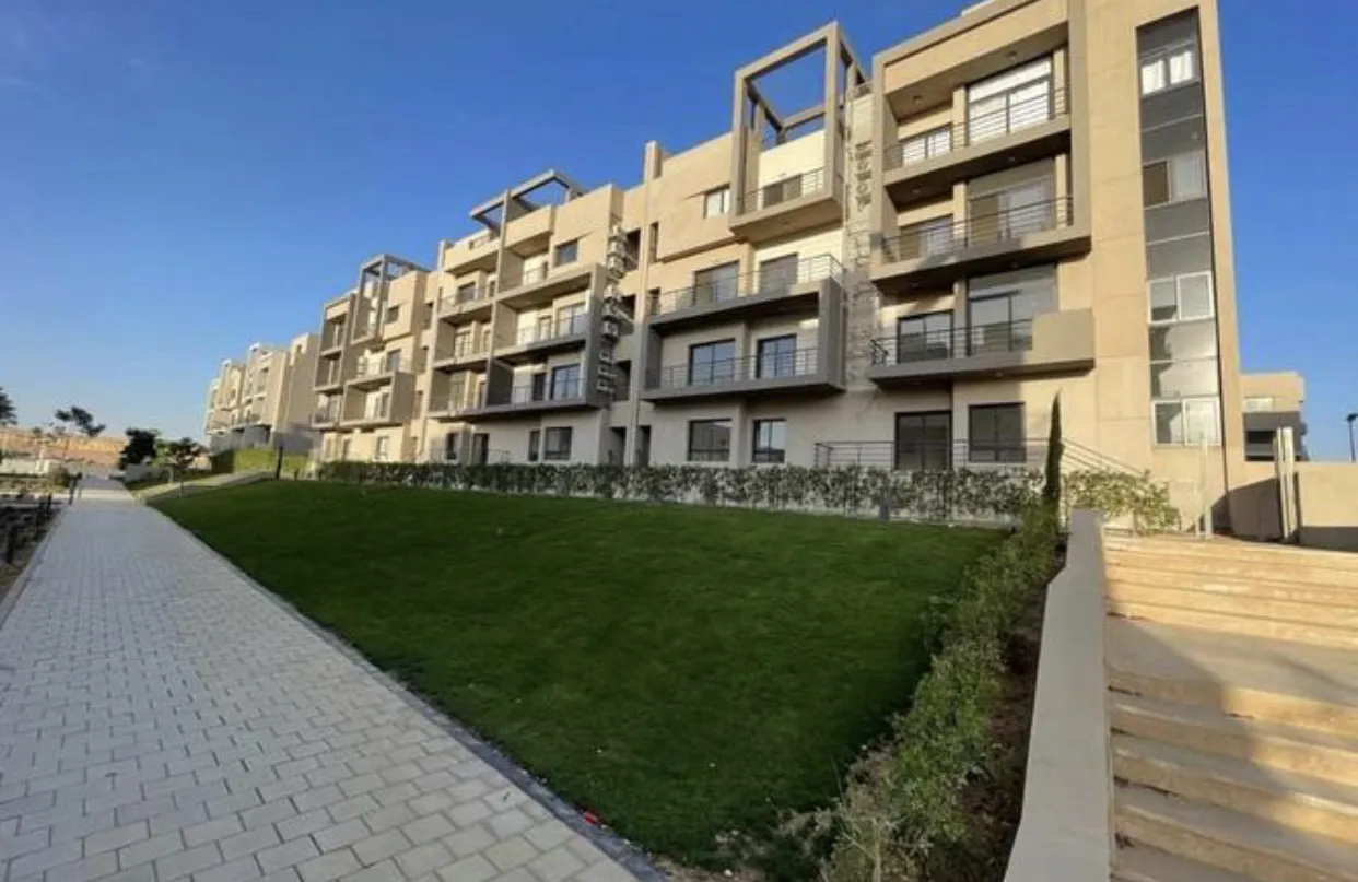 Special Offer For 3 BR Fully-Finished – Marassem
