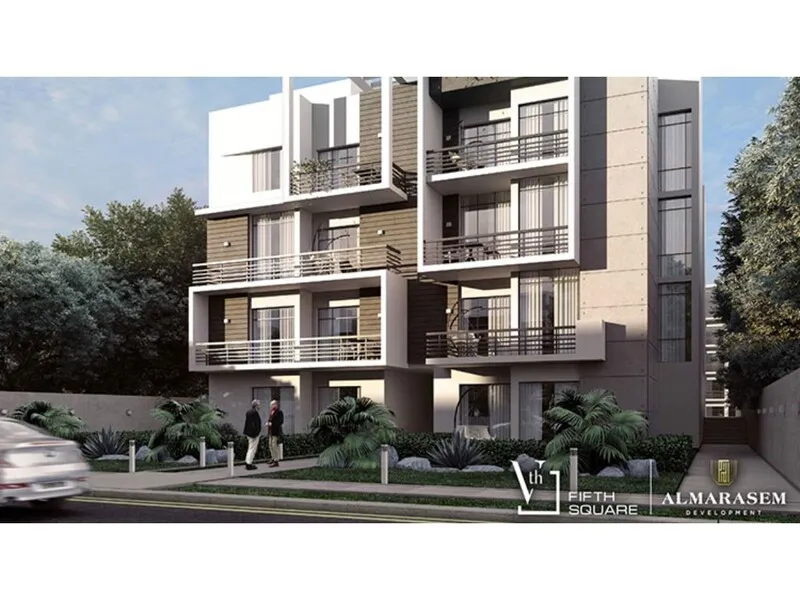 168 sqm Apartment for Sale in  New Cairo | 3 Beds | URE