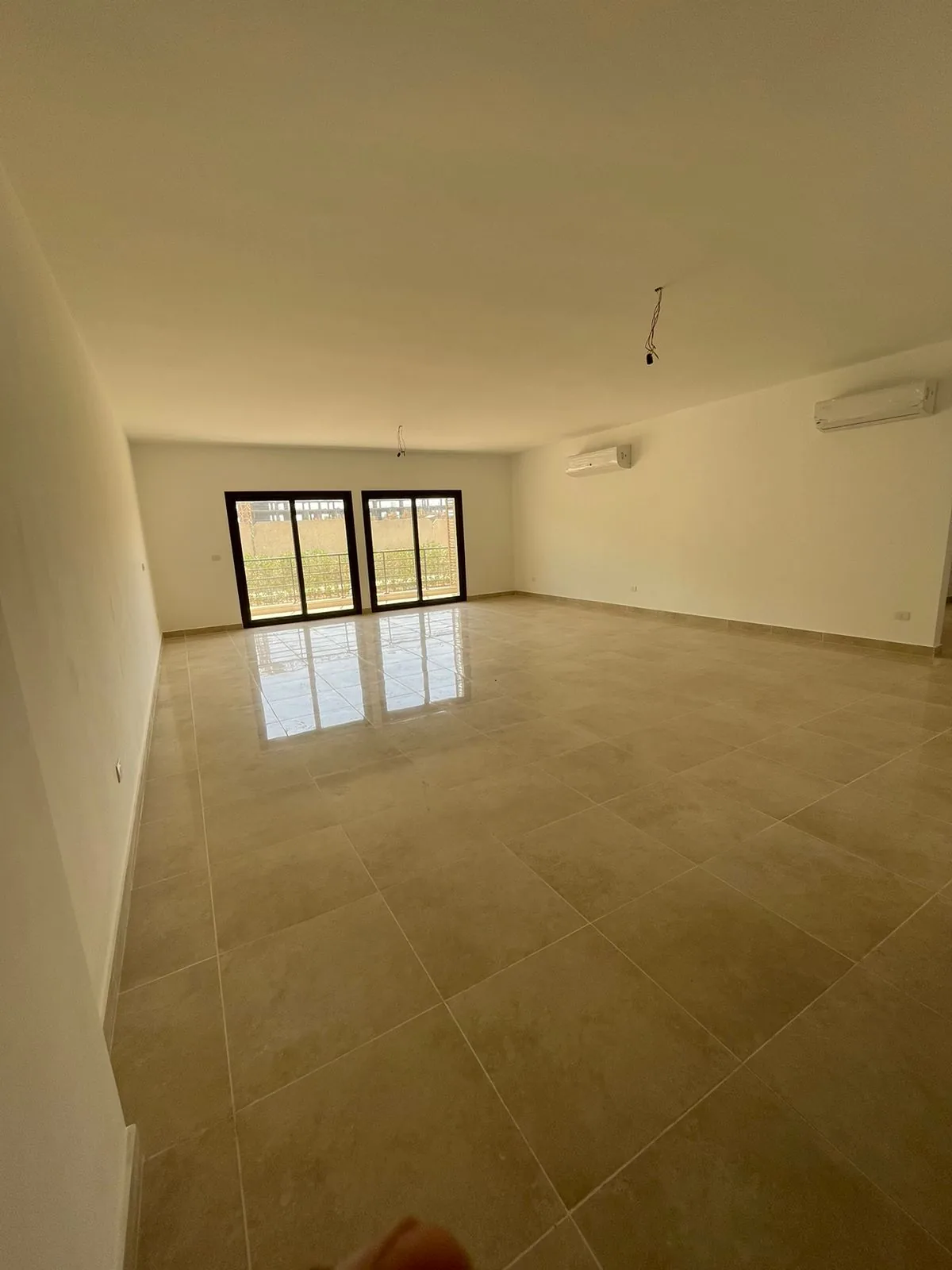 Apartment with Garden First Use in Al Marasem