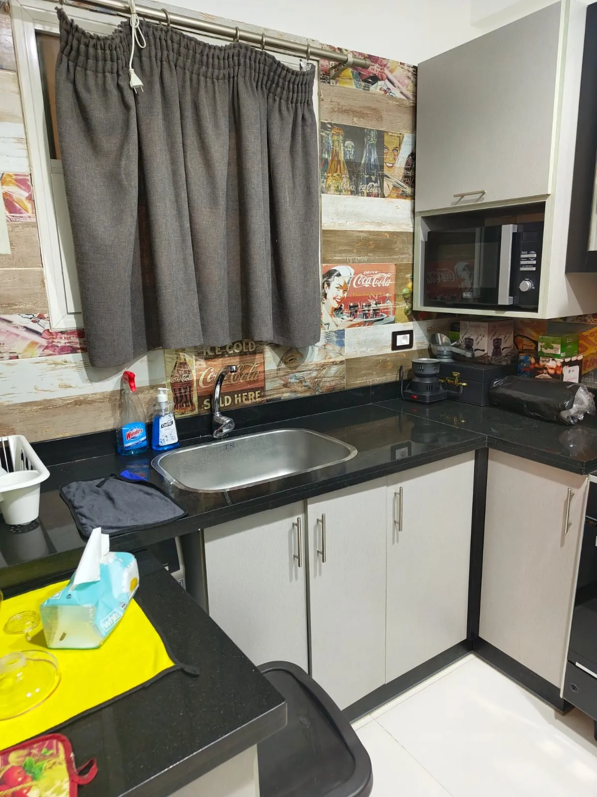 Furnished Studio 1BR For Rent in Hyde Park