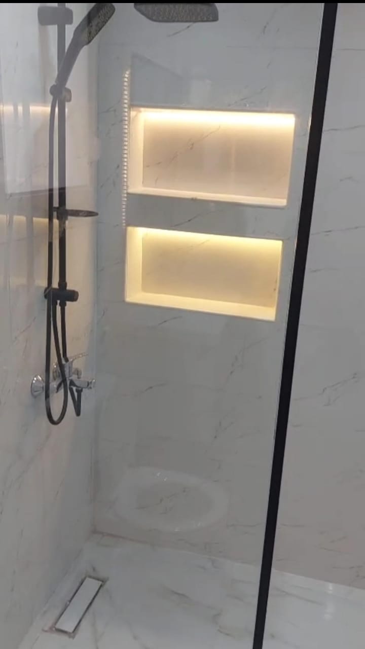 Fully Finished apartment For rent in Galleria