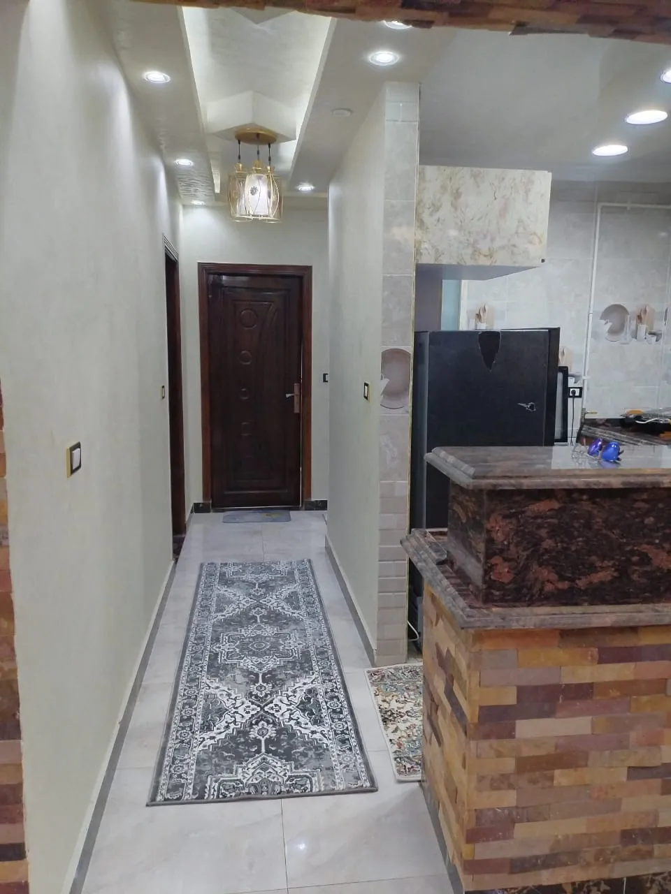 Apartment fully Furnished 4 rent 128m in Galleria