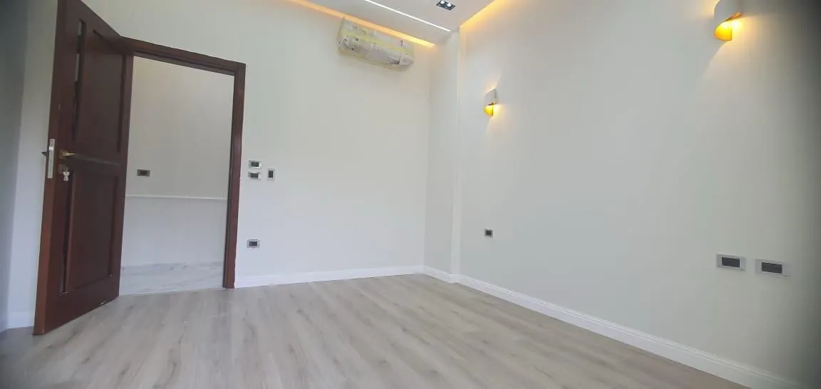 Semi furnished apartment for rent in Galleria moon