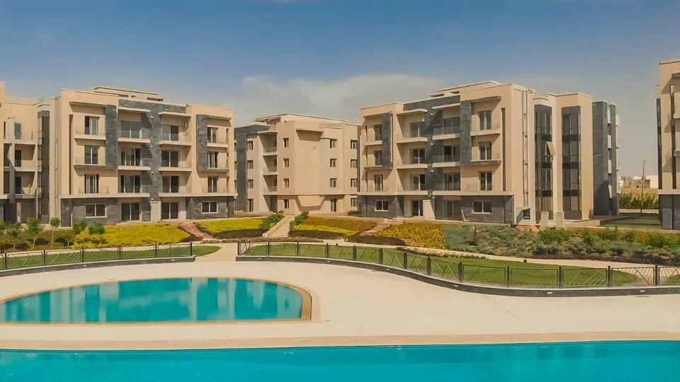 Apartment for rent in Galleria moon valley