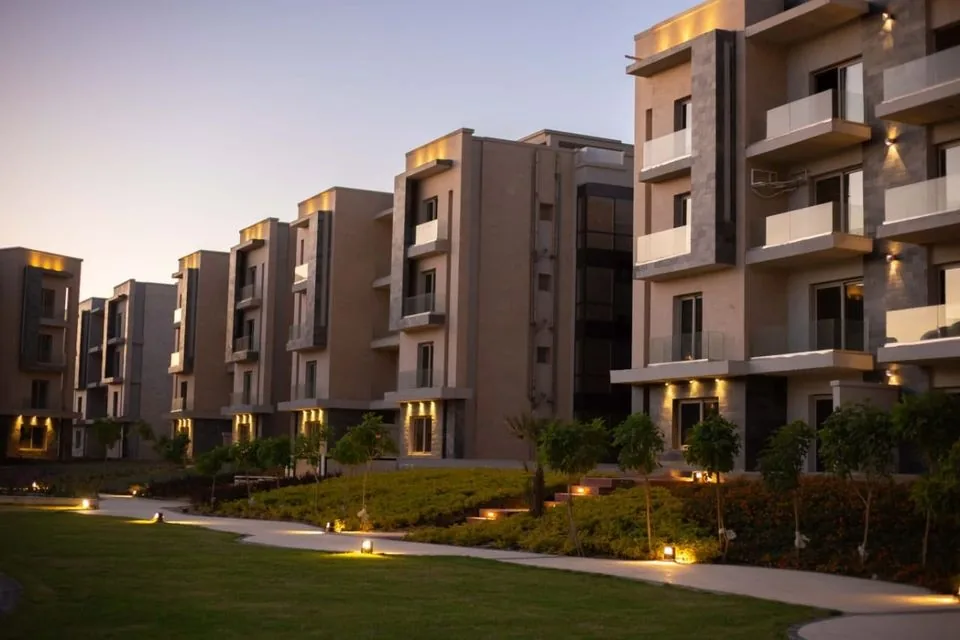 Apartment for rent in Galleria moon valley