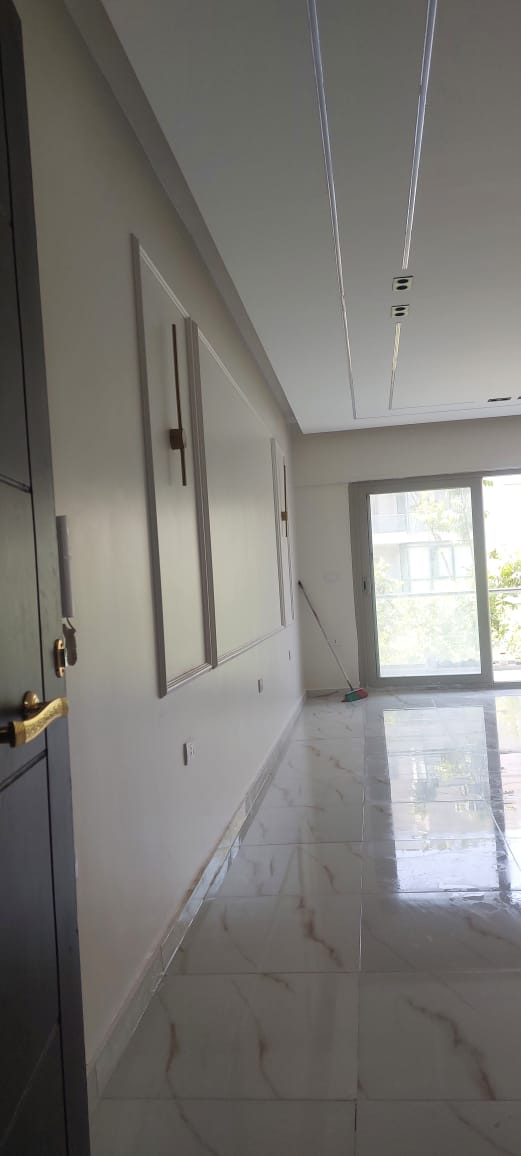 Fully Finished apartment For rent in Galleria