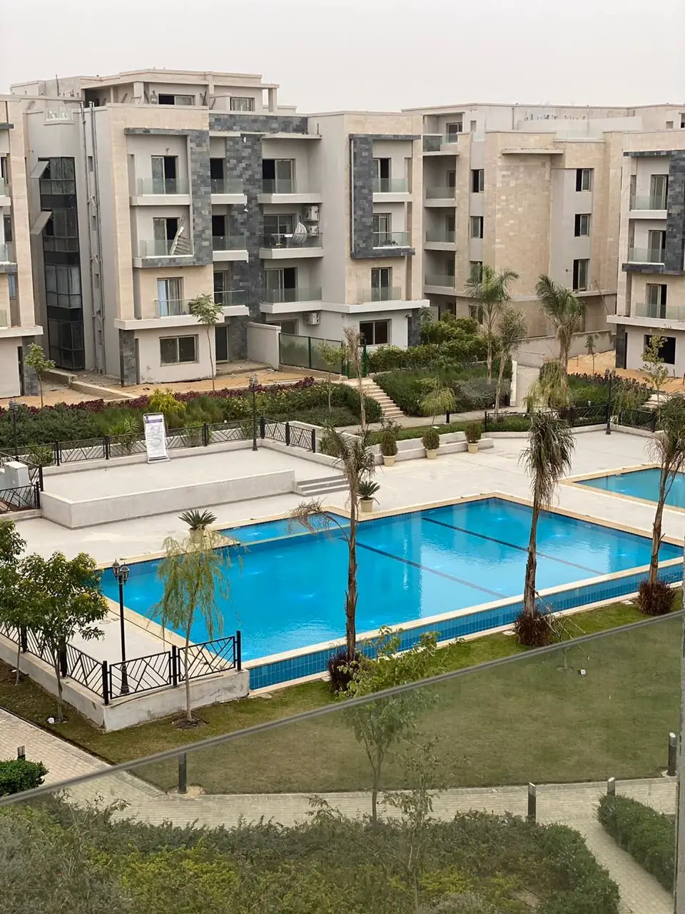 finished Apartment 4rent in galleria moon valley